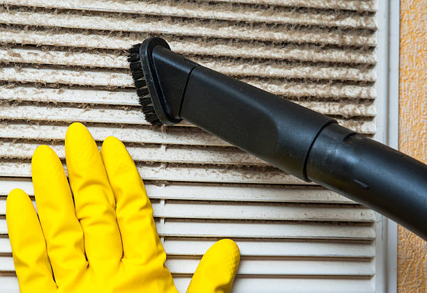 Best Residential Air Duct Cleaning  in Mead, WA